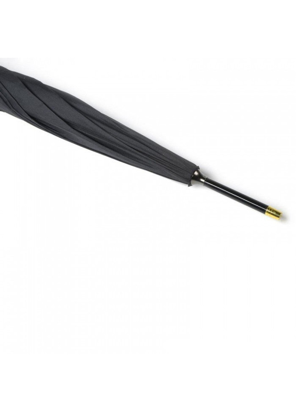 Мужской механический зонт-трость Minister G809 - Black (Черный) Fulton (262087065)