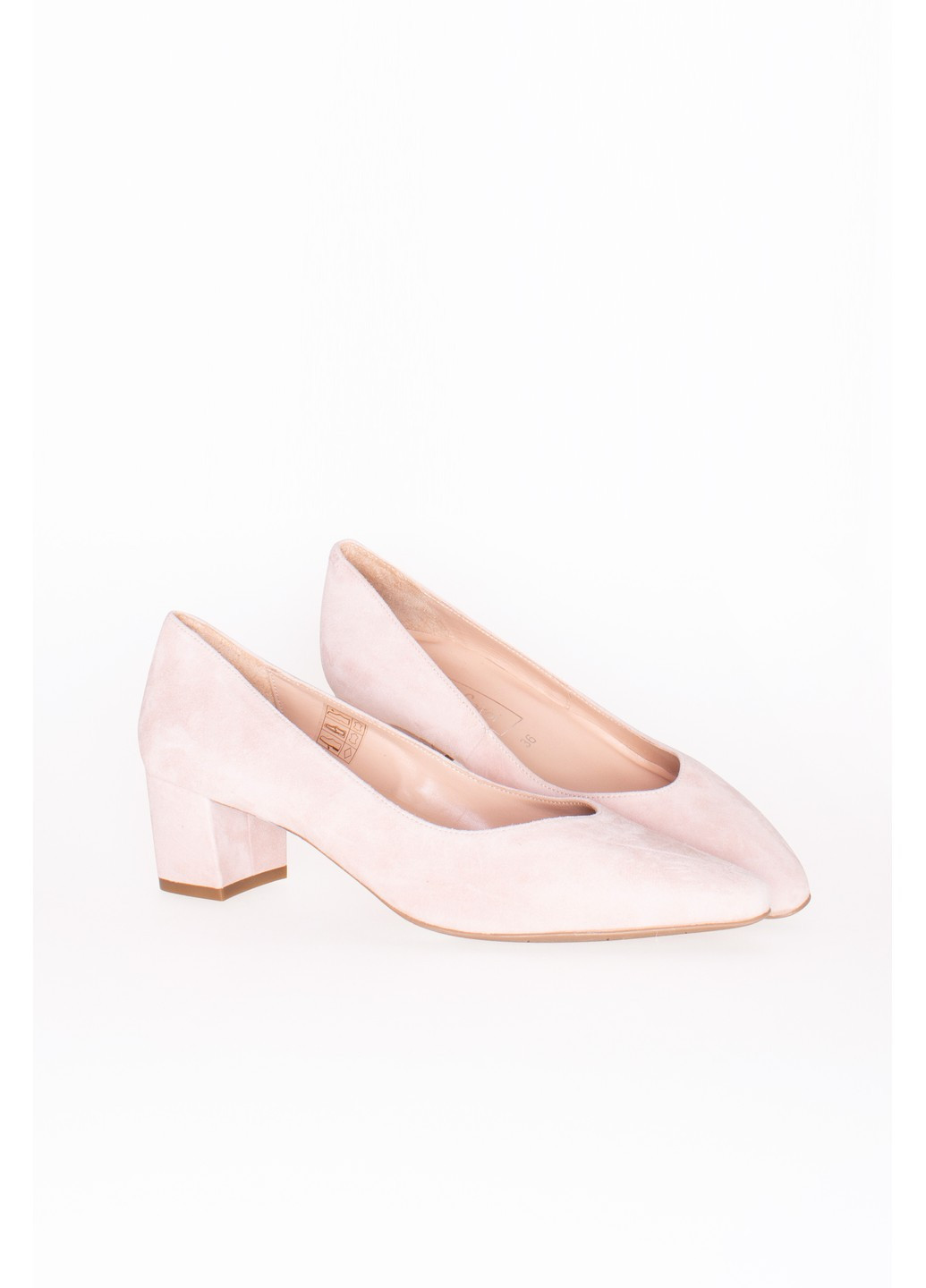 Рожеві демісезонна черевики жіночі Laura di Sarpi