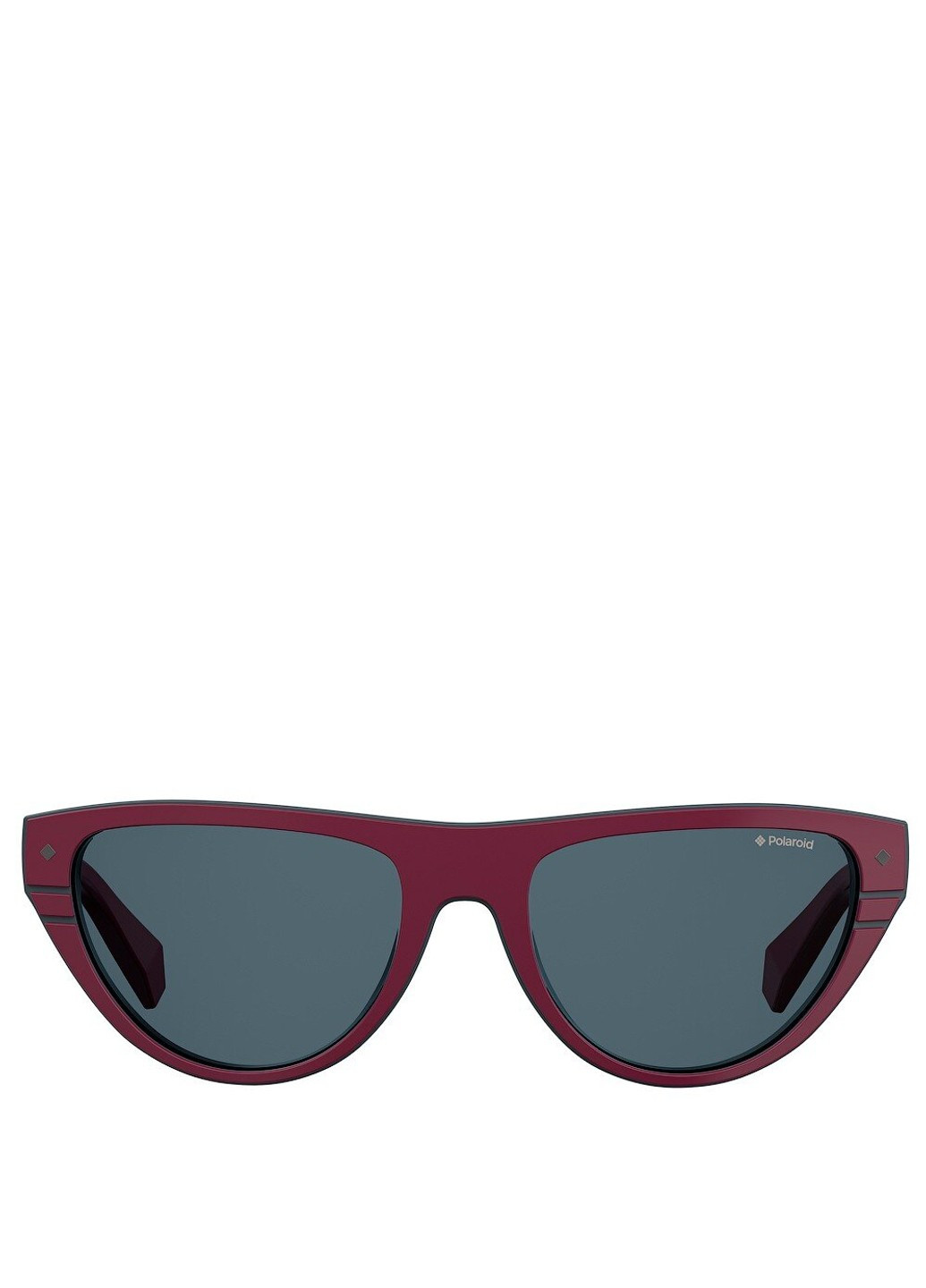 Жіночі окуляри з поляризаційними ультралегкі лінзами pld6087sx-fsf55c3 Polaroid (262975733)