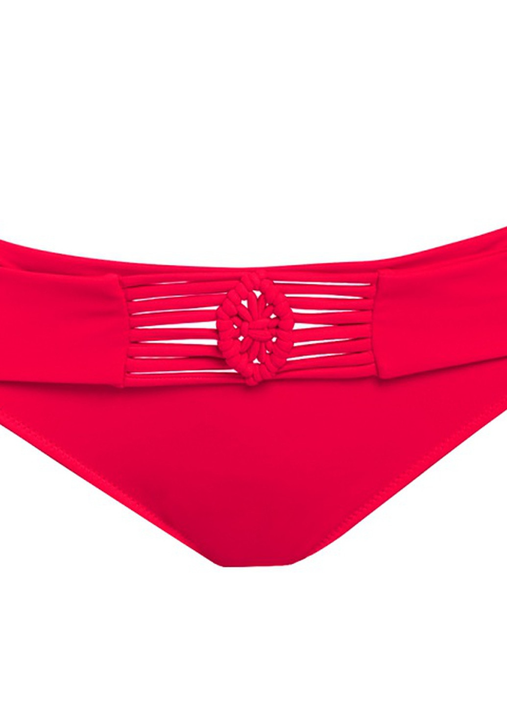 Кислотно-розовые плавки 4057 83% поліамід, 17% еластан однотонные Freya