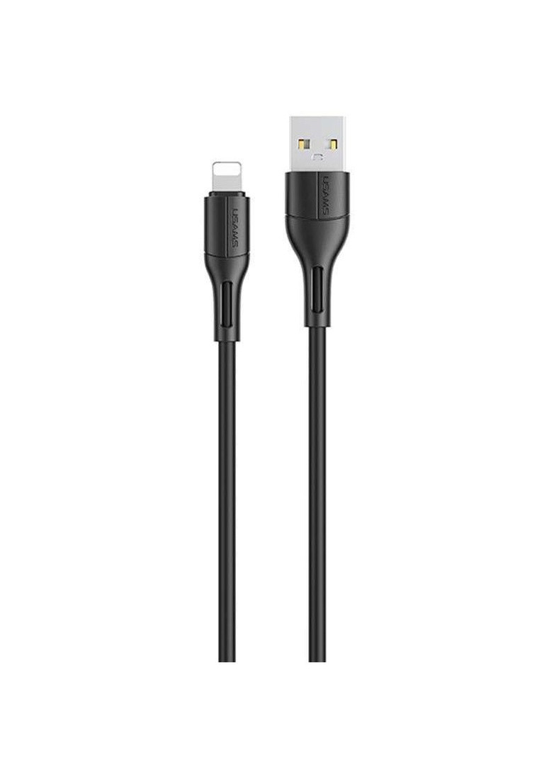 Дата кабель US-SJ500 U68 USB to Lightning (1m) USAMS (258783704)