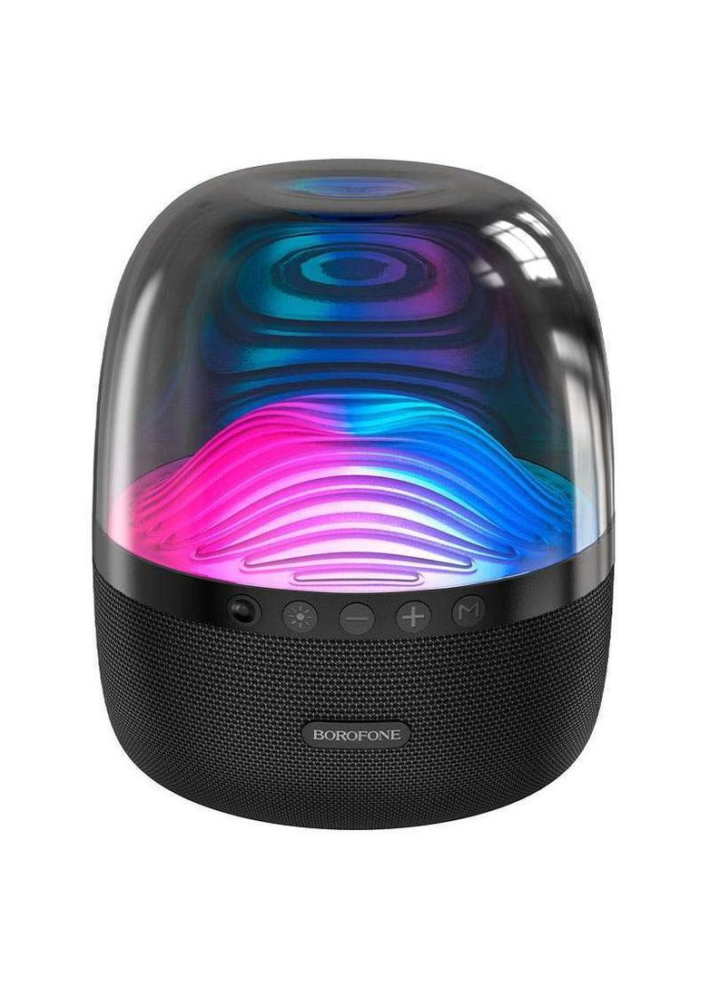 Bluetooth-колонка BP8 Glazed colorful luminous Borofone (260661213)