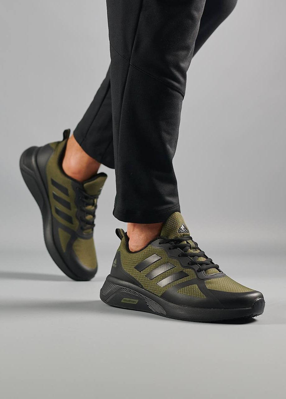 Adidas store cloudfoam army