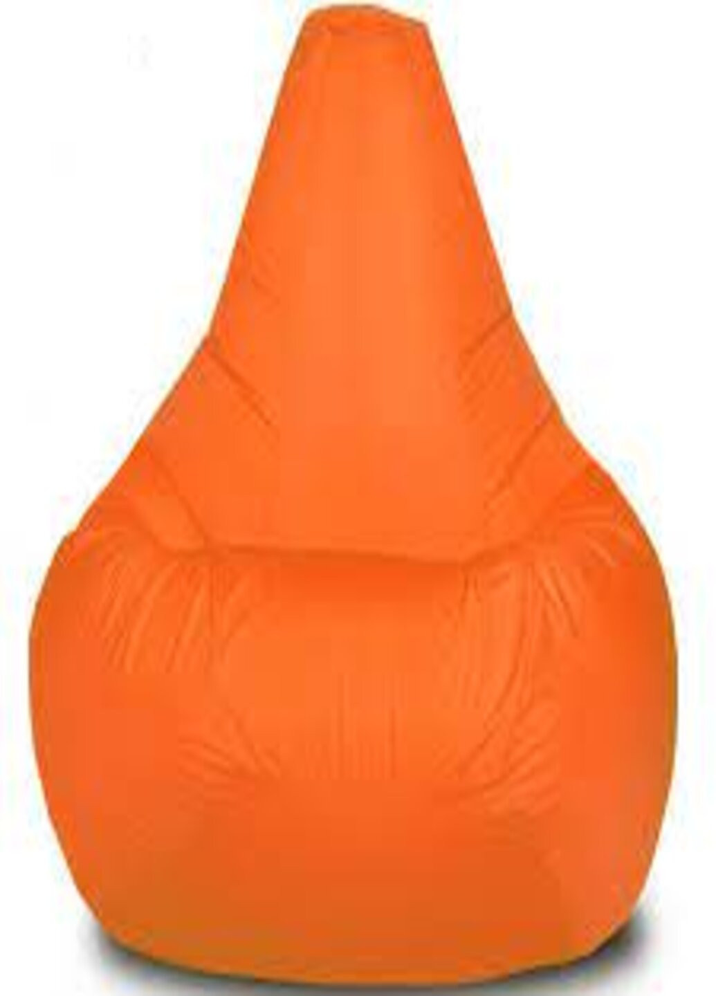 Кресло-мешок Груша Хатка детская Оранжевая (до 5 лет) No Brand (257999406)