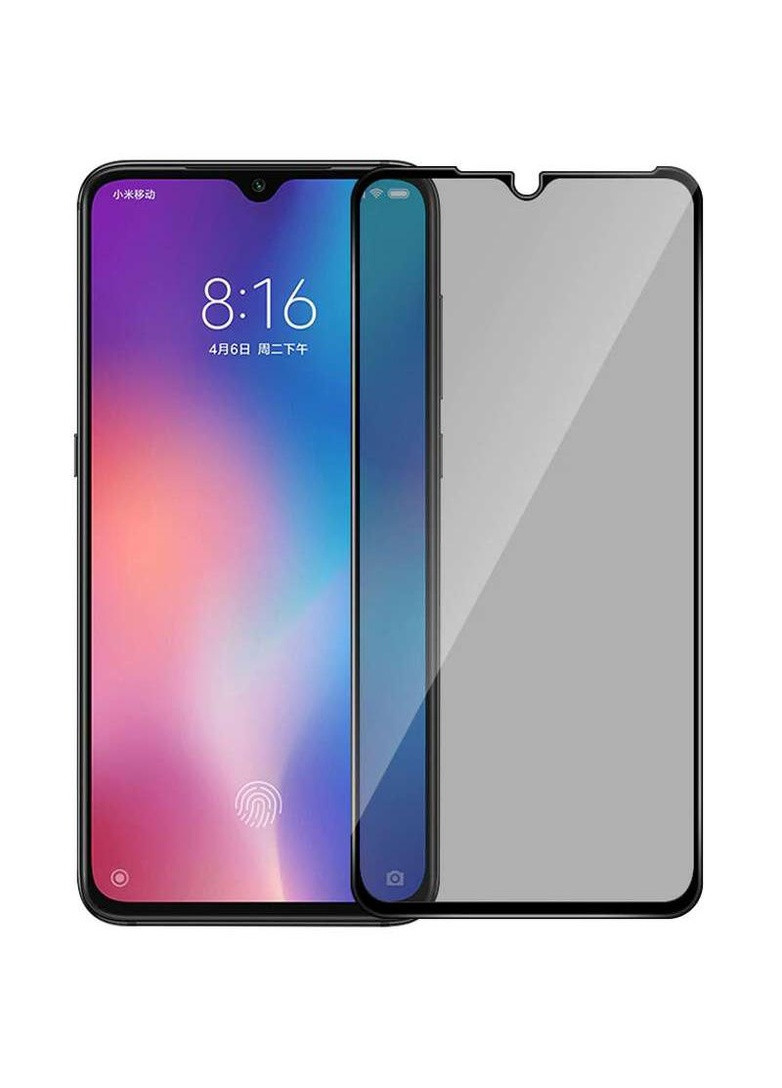 Захисне скло з ефектом антишпигун на Xiaomi Redmi 9A Epik (258784826)