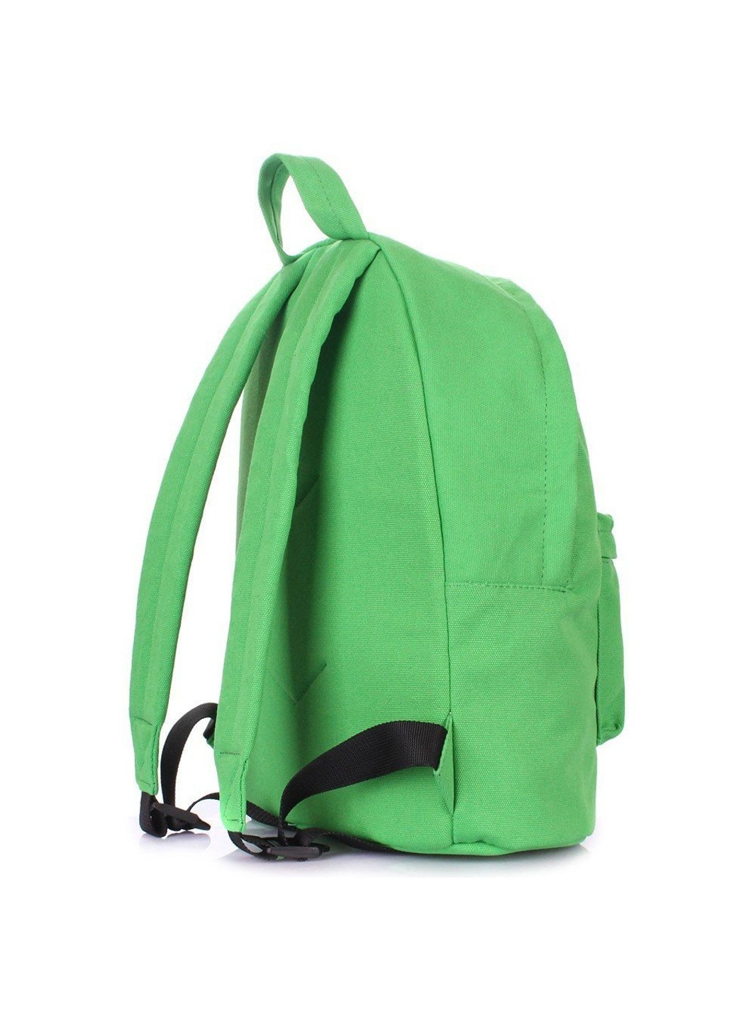 Стильний міський рюкзак зелений PoolParty (262891990)