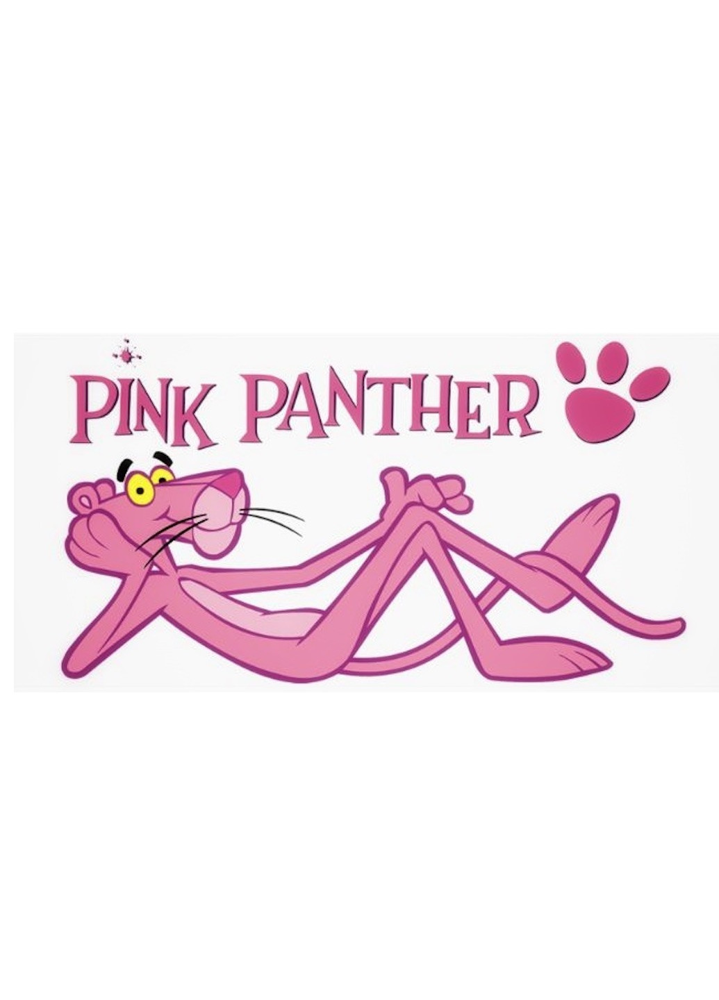 Кепка Pink Panther Рожева пантера мультфільм мультики з сіточкою Чорний Унісекс WUKE One size Brand тракер (259428968)
