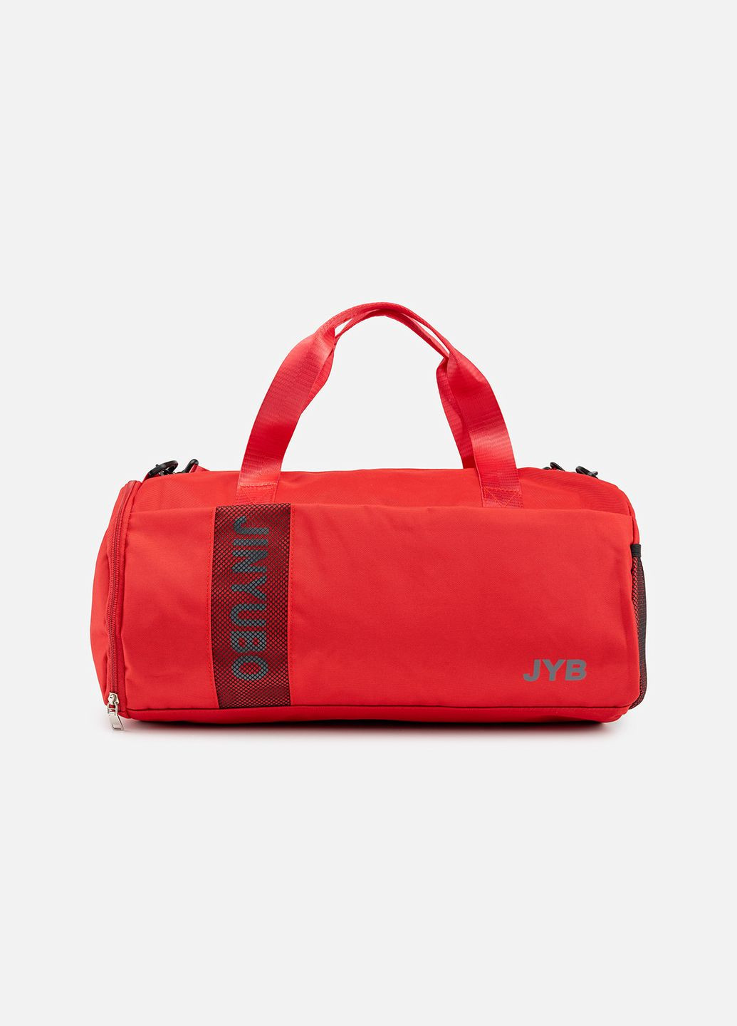 Мужская дорожная сумка цвет красный ЦБ-00236860 No Brand (272592949)