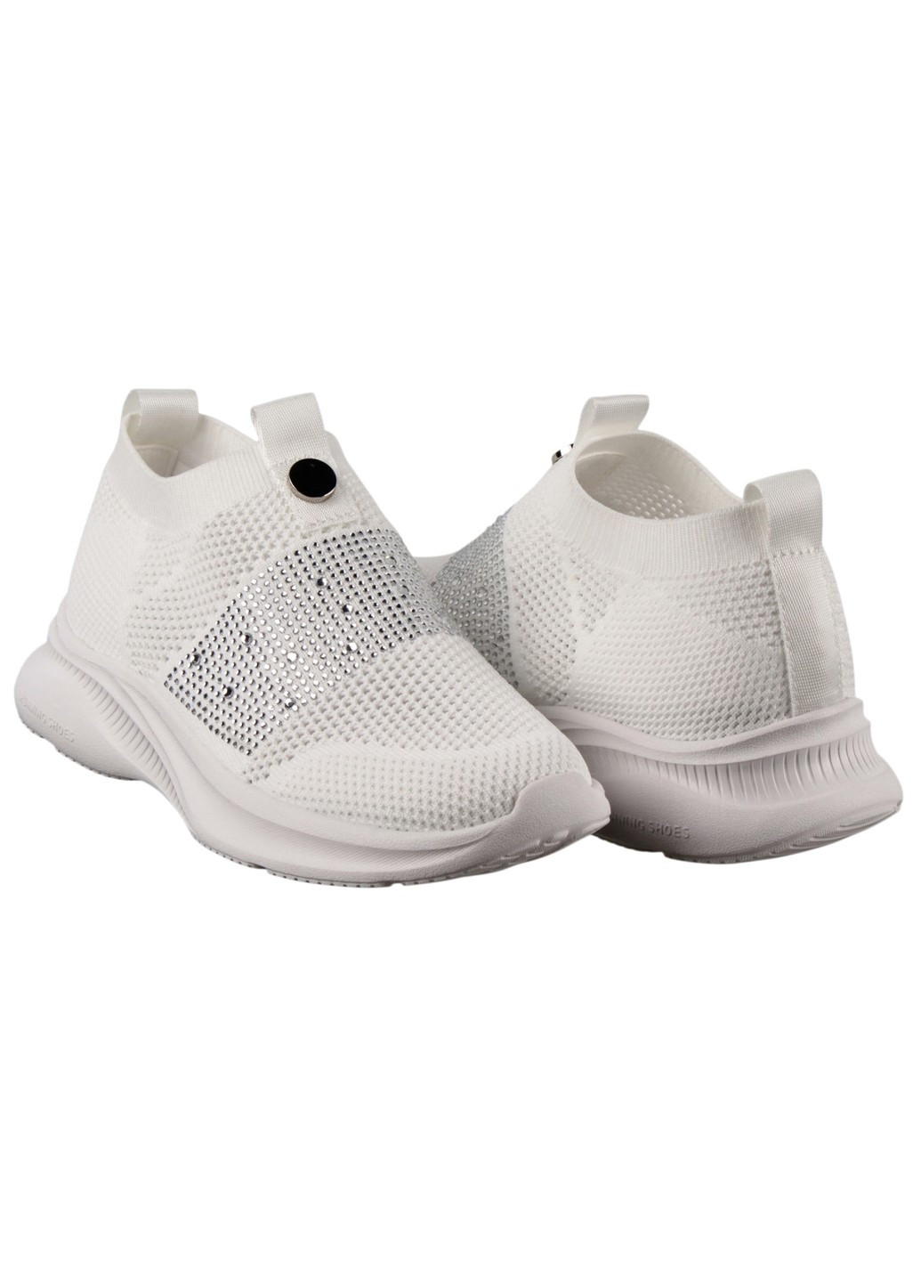 Білі осінні жіночі кросівки 198917 Buts