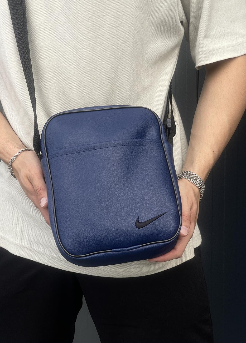 Стильная мужская барсетка (копия) No Brand (257027395)