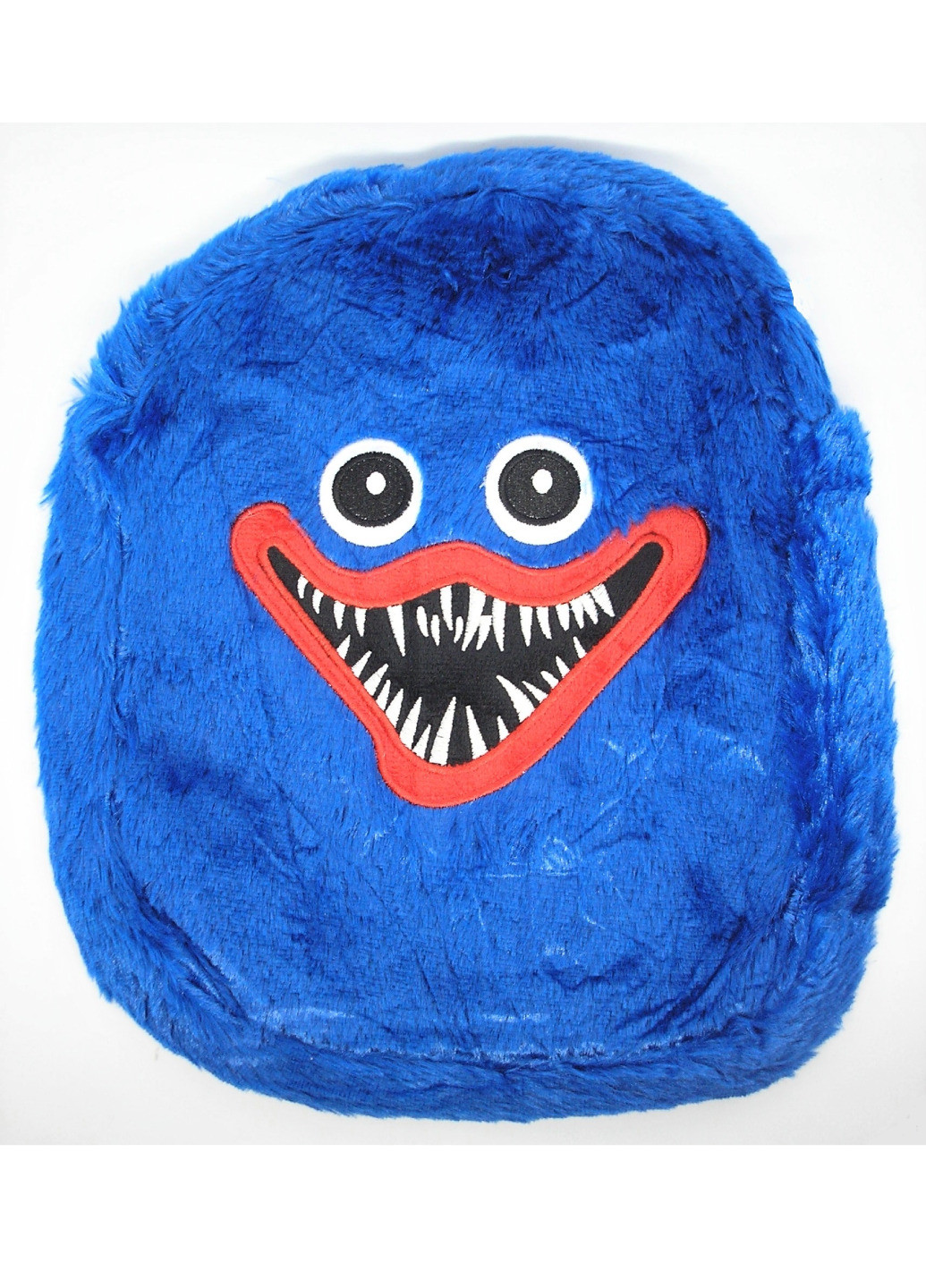 Рюкзак детский портфель одно отделение мягкий Хаги Ваги Киси Миси Poppy Playtime синий No Brand (260623736)