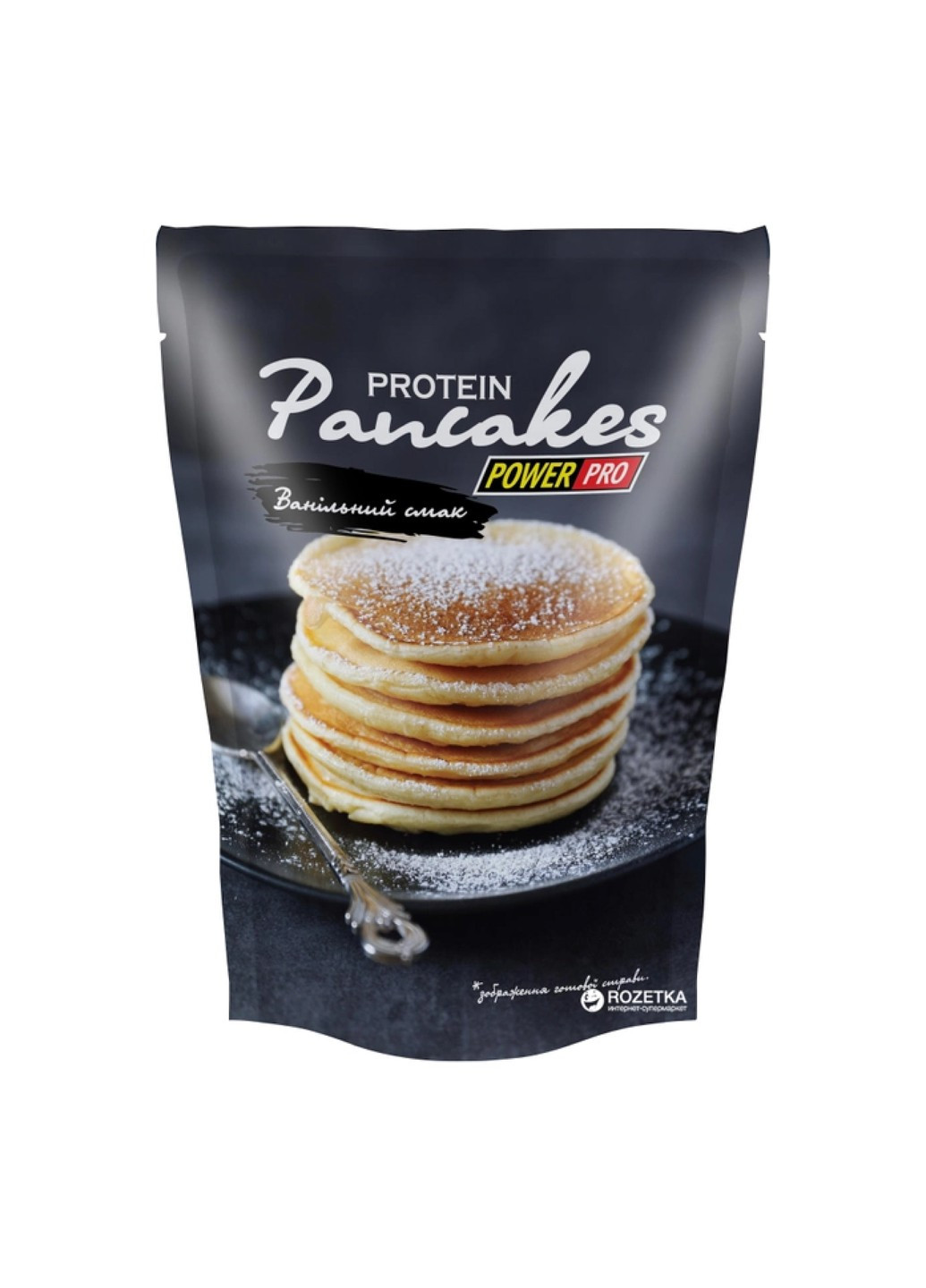 Protein Pancakes - 600g Vanilla Power Pro (270937365)