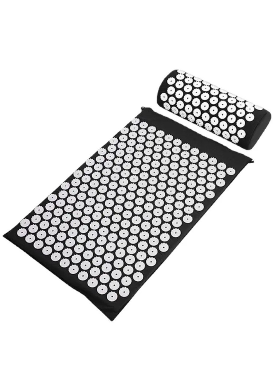 Массажный коврик акупунктурный с подушкой EasyFit (260597102)