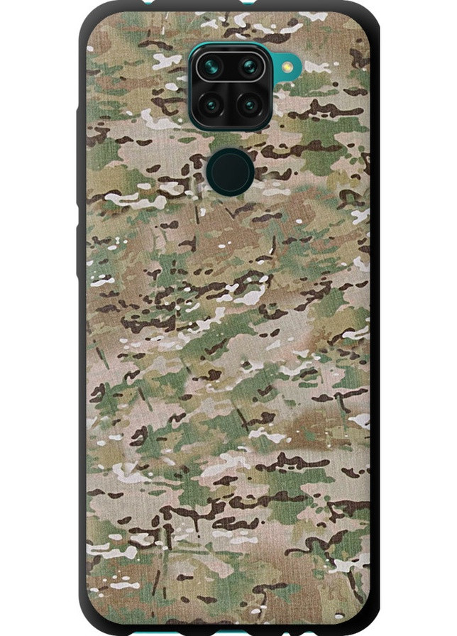 TPU чохол 'Камуфляж v5' для Endorphone Xiaomi Redmi Note 9 (259159281)