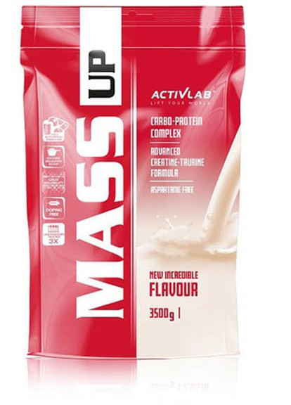 Mass UP 3500 g /35 servings/ Coffee ActivLab (256777378)