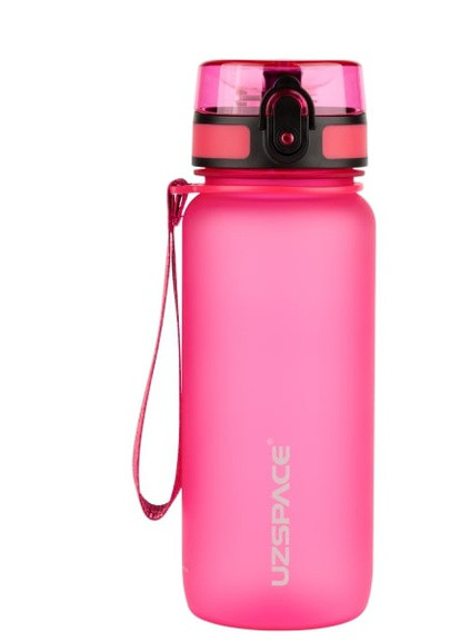 Colorful Frosted 3037 650 ml Pink Uzspace (256722622)