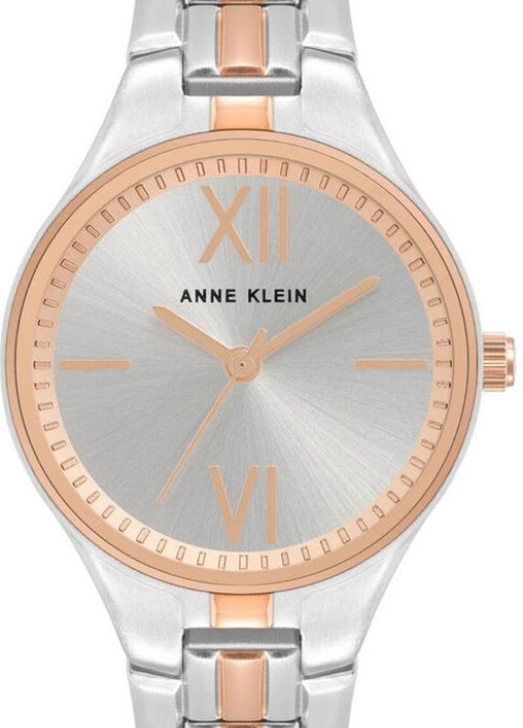 Часы AK/4061SVRT кварцевые fashion Anne Klein (260596884)
