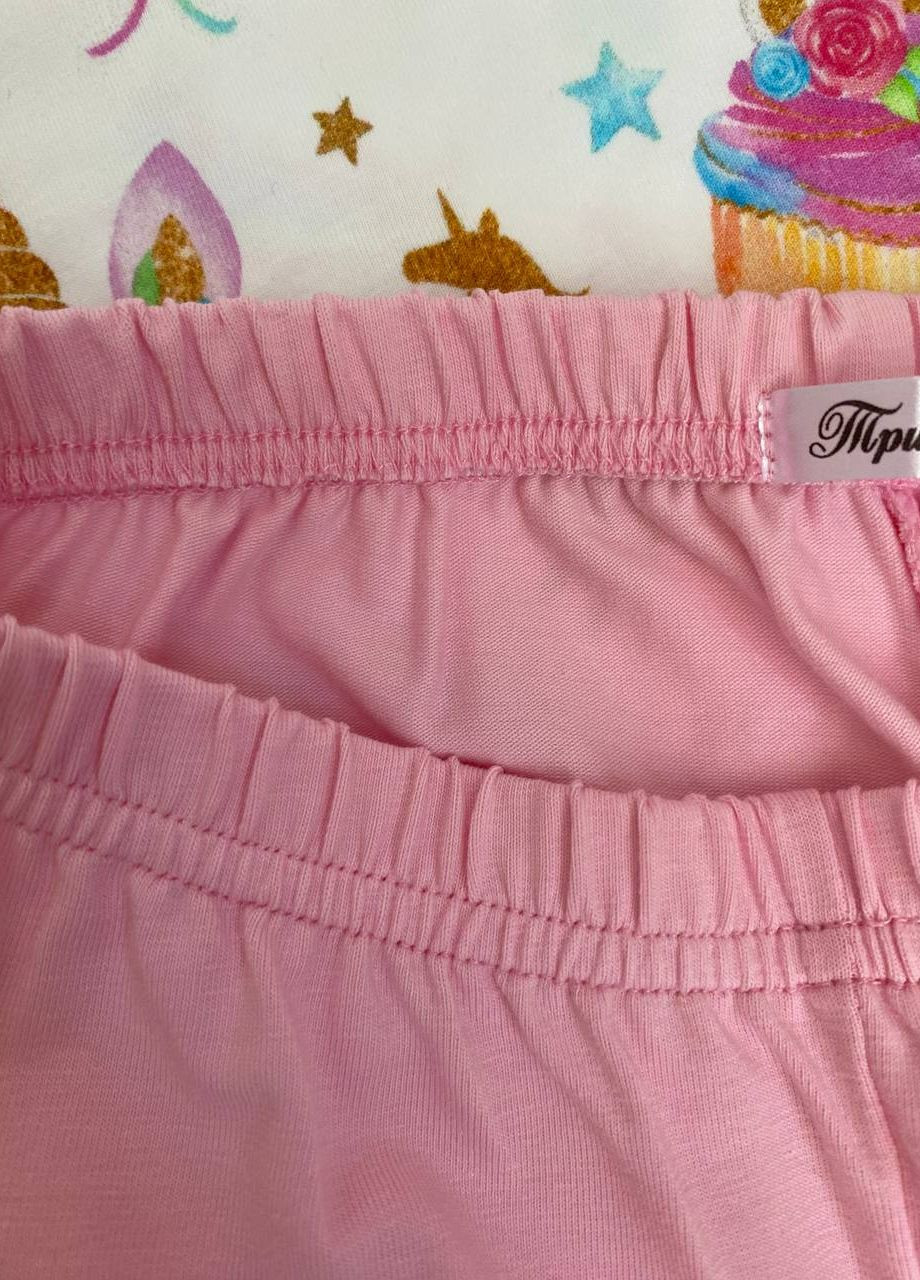 Розовая пижама Три феї