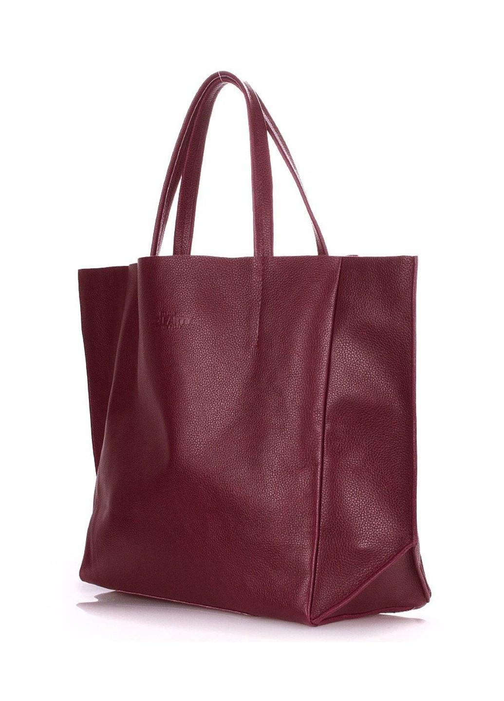 Жіноча сумка SOHO шкіра марсала PoolParty (262892073)