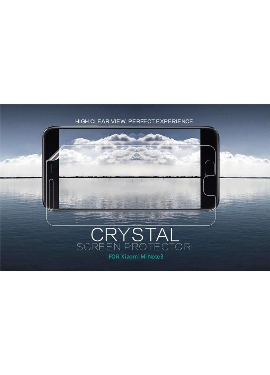 Захисна плівка Crystal на Xiaomi Mi Note 3 Nillkin (258597960)