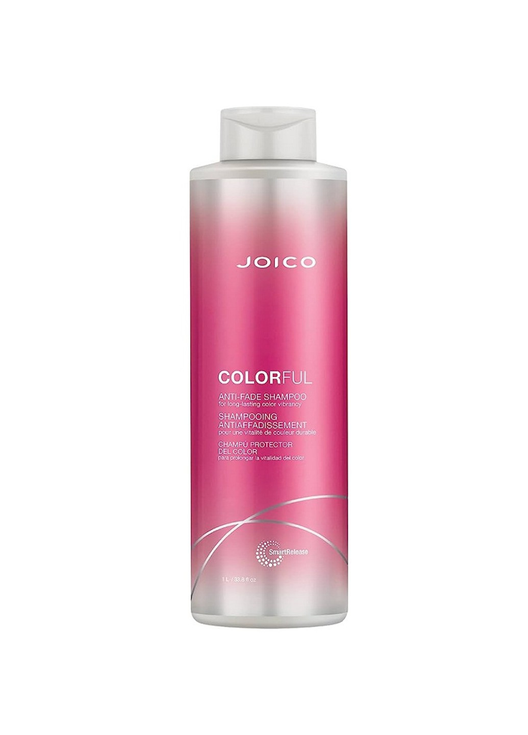 Шампунь для фарбованого волосся Colorful Anti-Fade Shampoo 1000 мл Joico (275864489)
