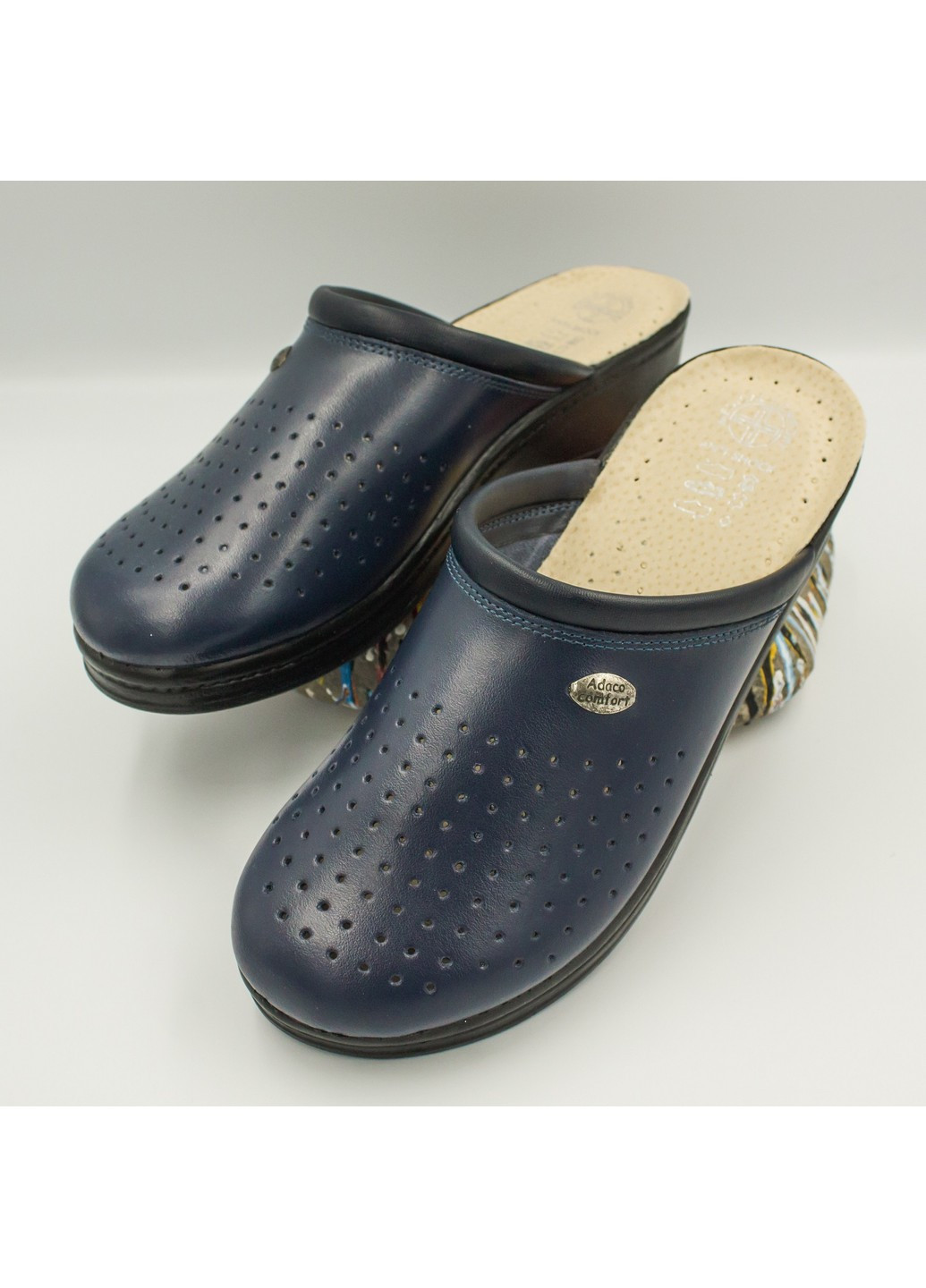 Тапочки сабо жіночі 100SB Adaco (263519381)