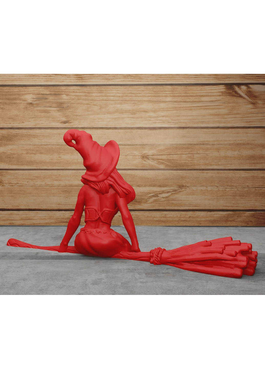 Ведьма на метле. ЗаСвіт (266425423)