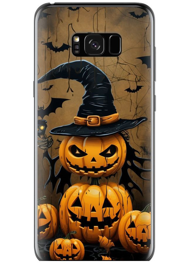 2D пластиковий чохол 'Хелловін 1' для Endorphone Samsung Galaxy S8 Plus (266807935)