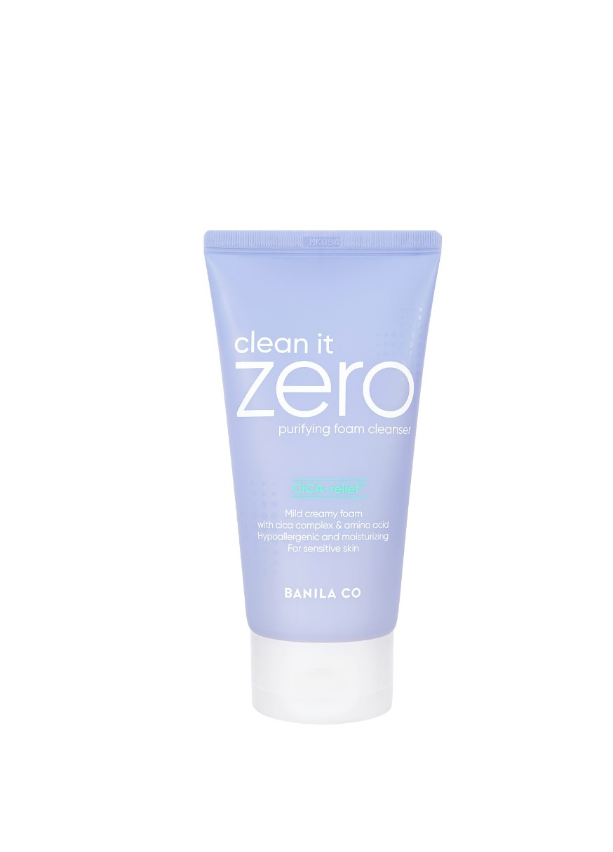 Увлажняющая пена для умывания Clean It Zero Purifying Foam Cleanser Banila Co (267816225)