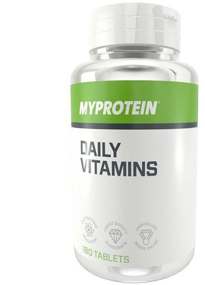 MyProtein Daily Vitamins 60 Tabs My Protein (256719386)