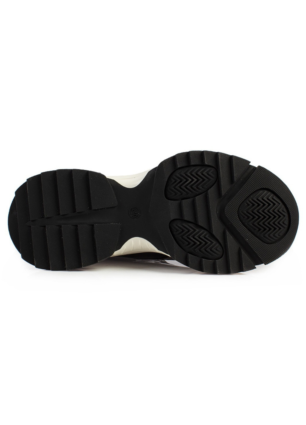 Чорні осінні кросівки жіночі бренду 8404488_(1) ModaMilano