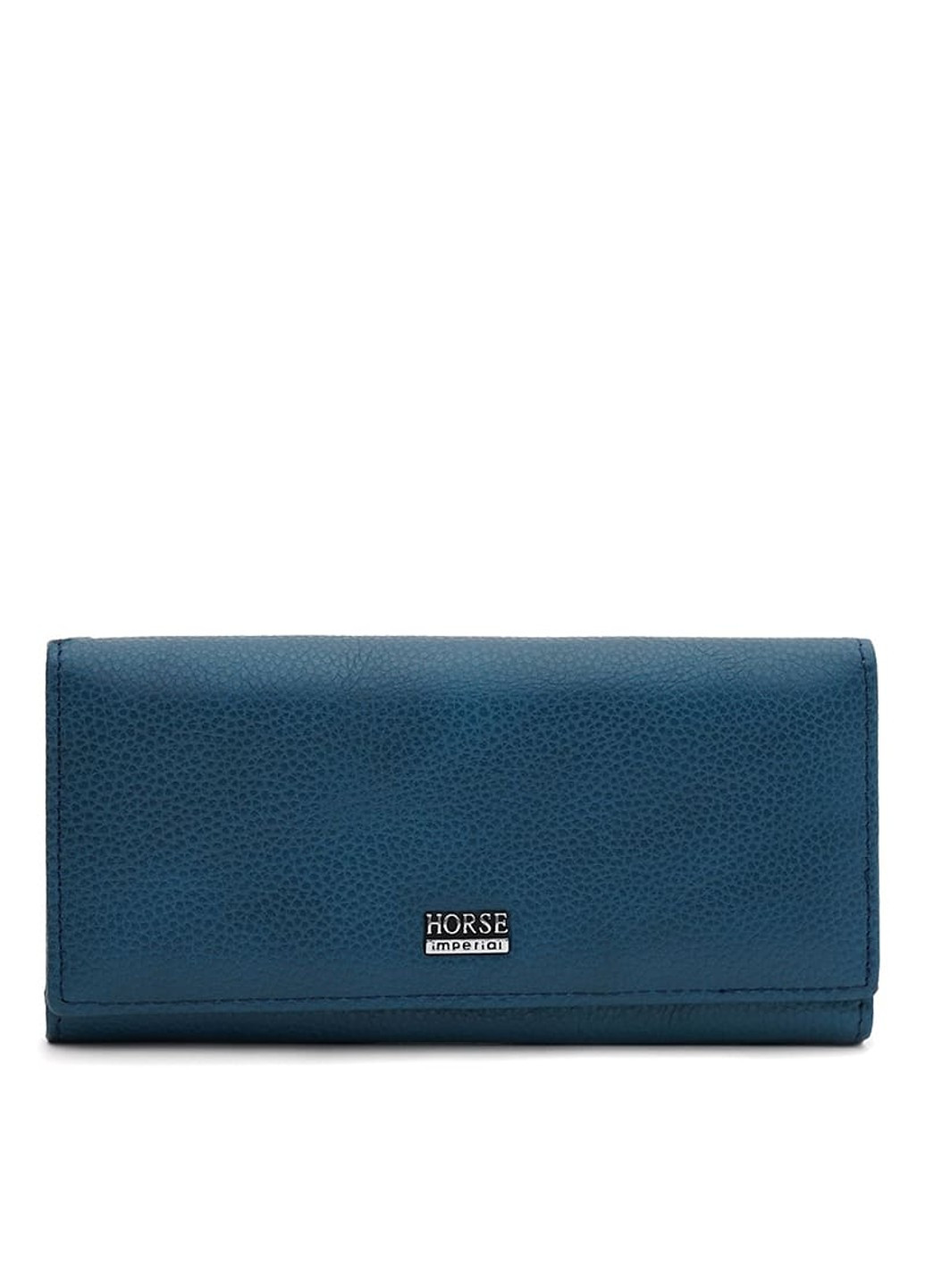 Жіночий шкіряний гаманець Кінь Імператор K1a0001n-navy Horse Imperial (271664943)