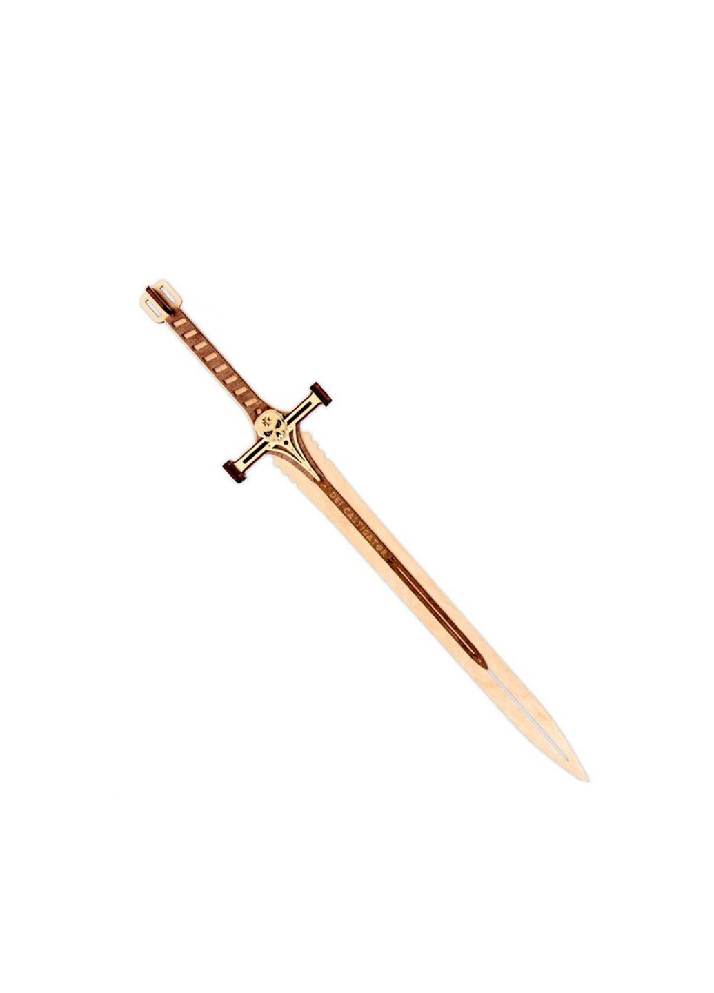 Сувенирный меч модель «ЧЕРЕП» цвет разноцветный ЦБ-00178249 Сувенір-Декор (259465208)