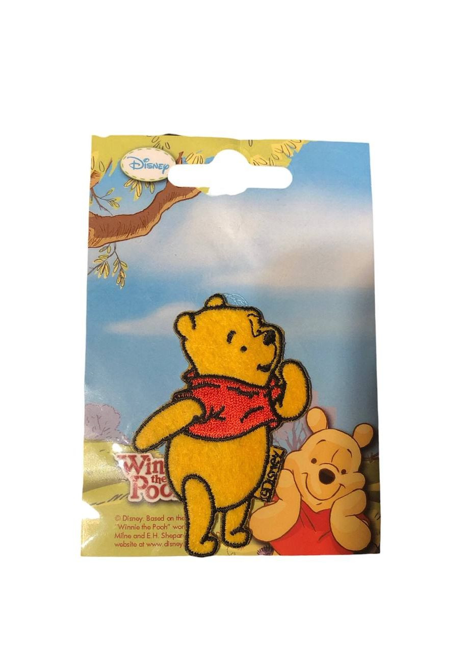 Наклейка на одежду Winnie Pooh Disney (268037011)