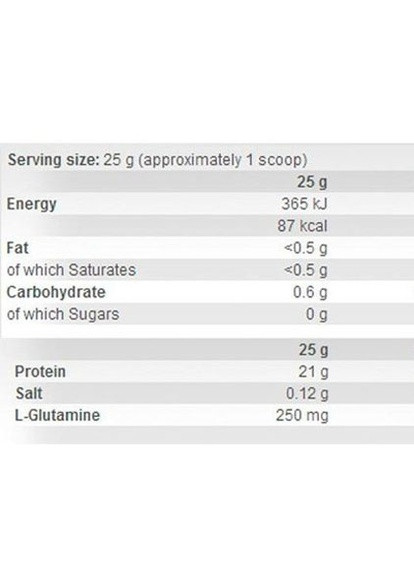 100% Whey Isolate 700 g /28 servings/ Salted caramel Scitec Nutrition (256721298)