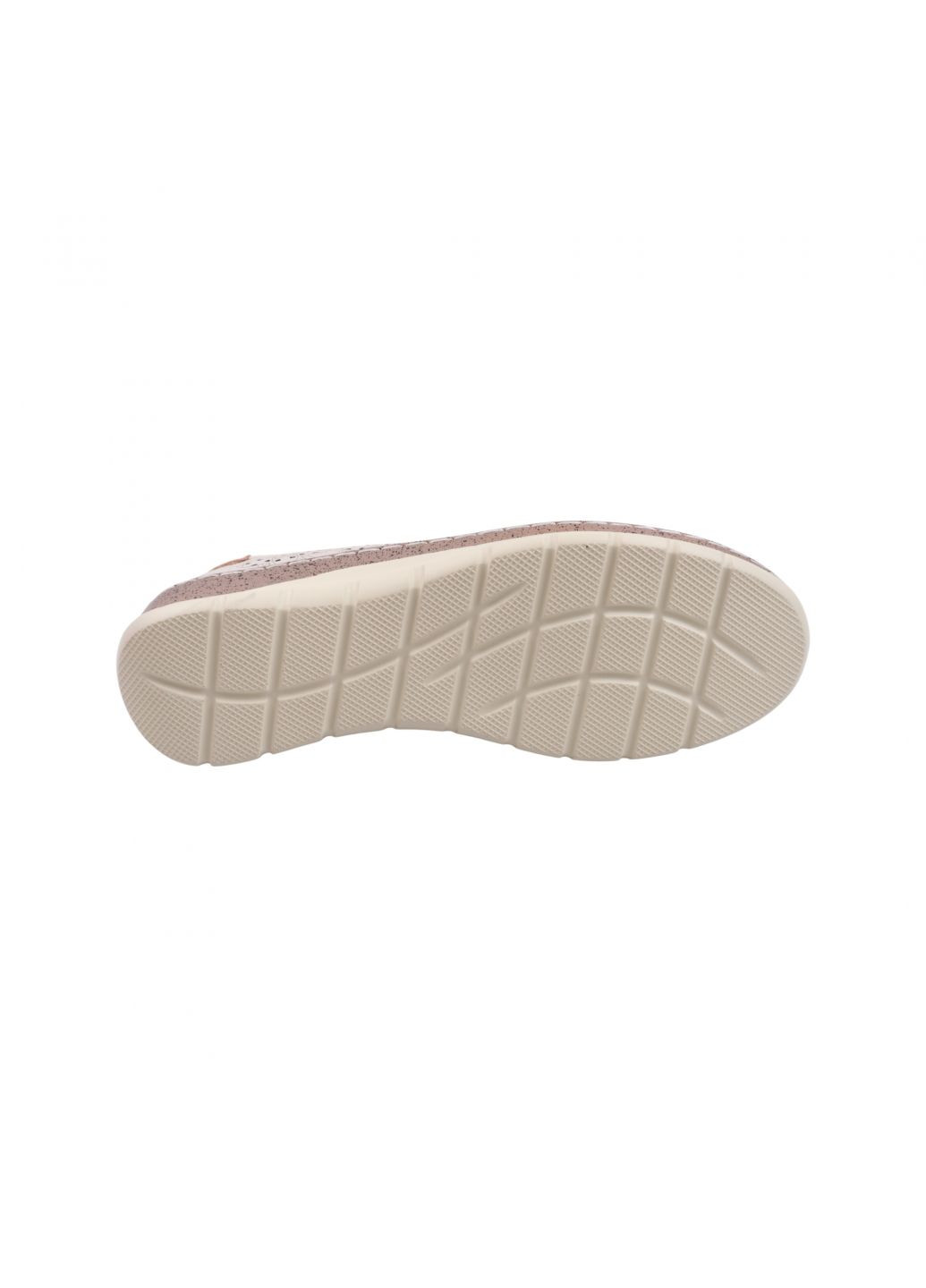 Туфлі жіночі молочні натуральна шкіра Renzoni 916-23ltc (258134820)