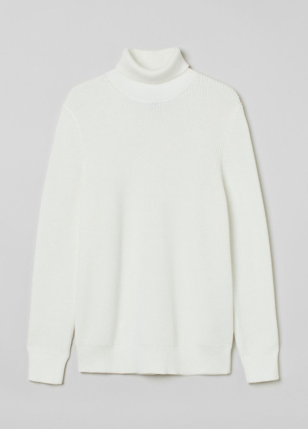 Білий светр демісезон,білий, H&M