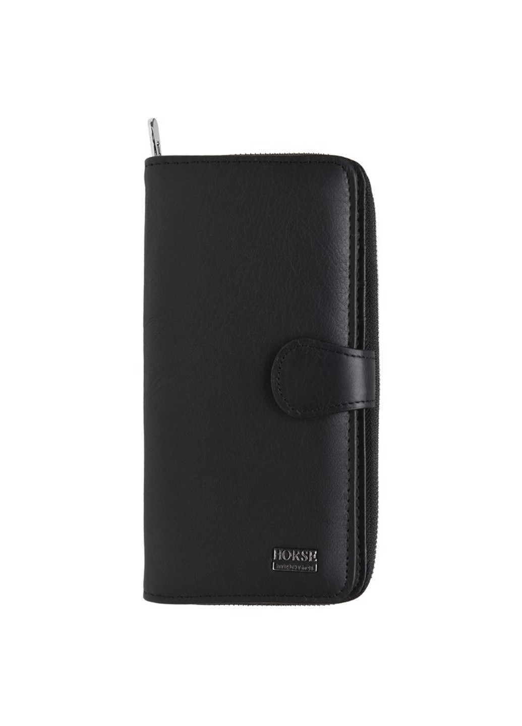 Шкіряний жіночий гаманець K11090-black Horse Imperial (266143765)