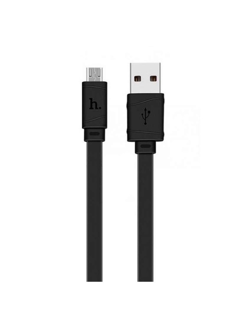 Дата кабель X5 Bamboo USB to Lightning (100см) Hoco (258885918)