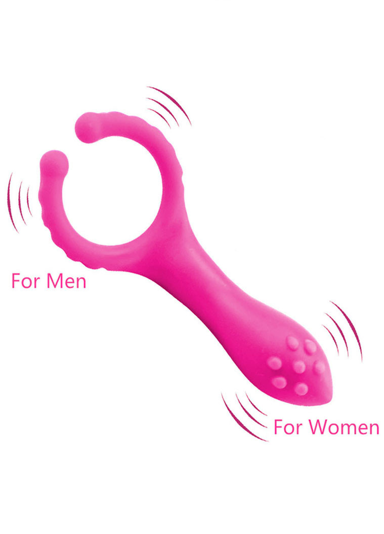 Міні-вібратор для пари Langsha (269799115)