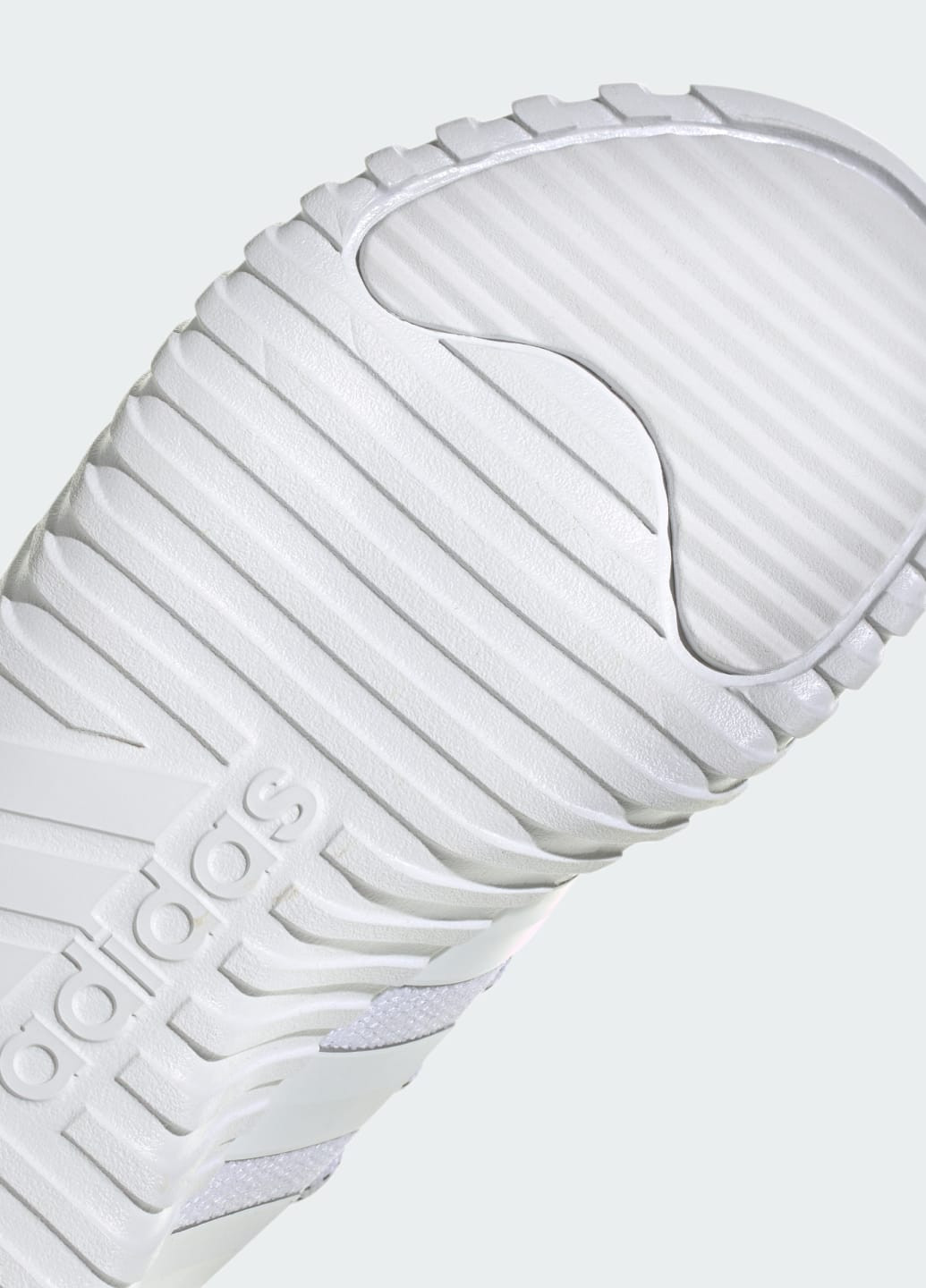 Білі всесезон кросівки kaptir 3.0 adidas