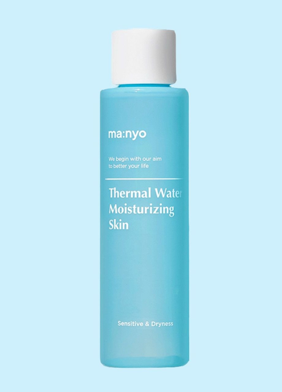 Скин увлажняющий с термальной водой и минералами Thermal Water Moisturizing Skin 155 ml Manyo (268030181)