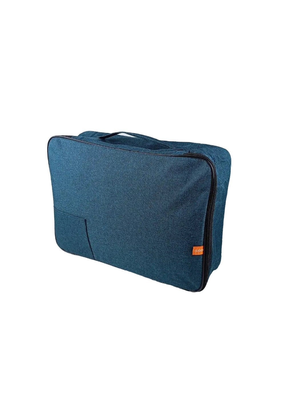 Органайзер кейс сумка для зберігання перенесення транспортування документів без кодового замка 36х27х11 см (475955-Prob) Зелений Unbranded (275068665)