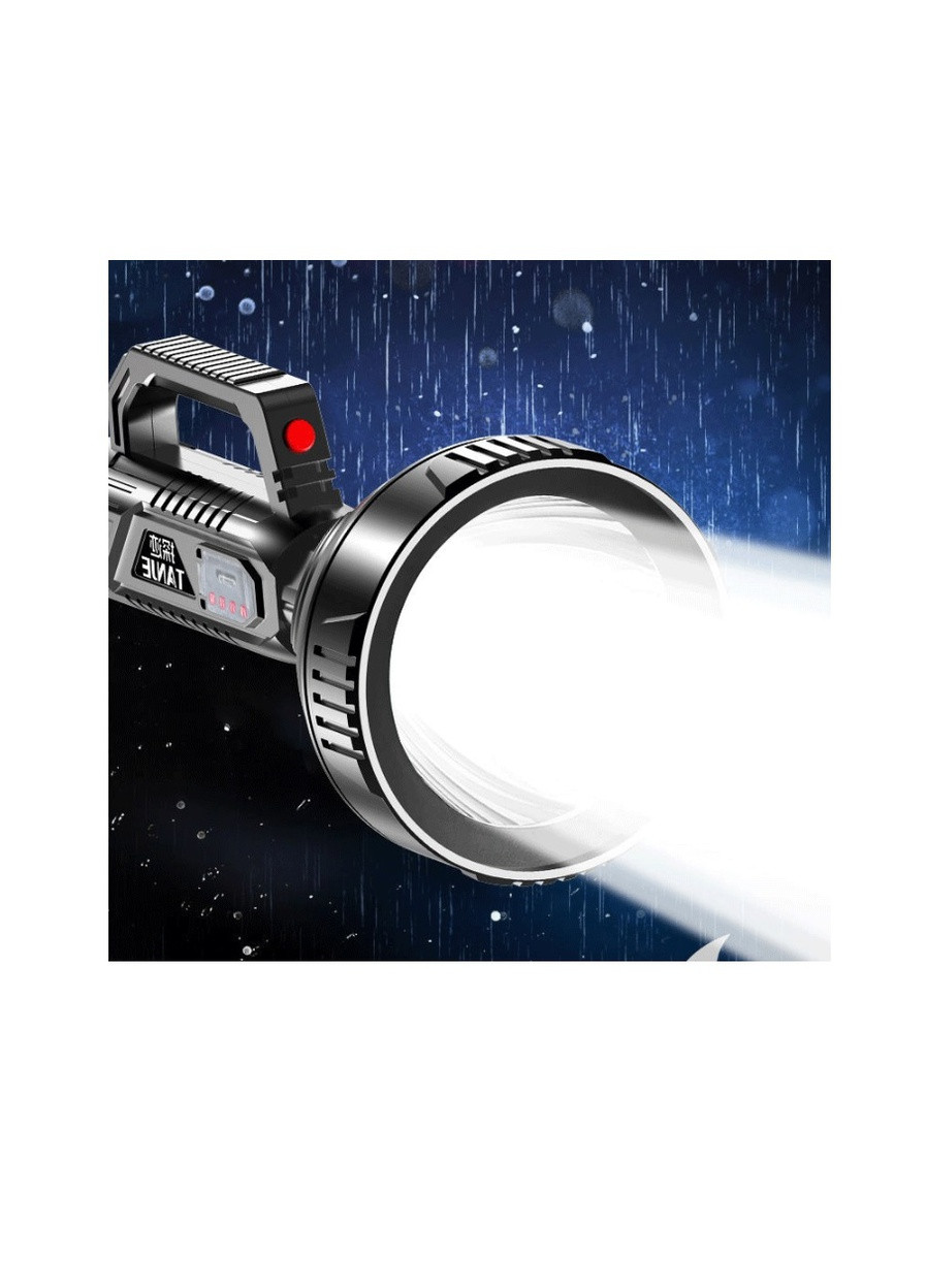 Ліхтар прожектор акумуляторний з індикатором заряду (ЮФ-42) No Brand (257455758)