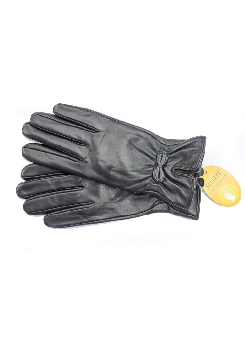 Женские перчатки из натуральной кожи ягненка L Shust Gloves (266143017)