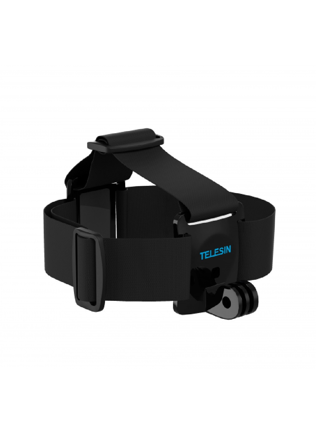 Крепление держатель фиксатор на голову Telesin для экшн камер регулируемый размер (474901-Prob) Unbranded (260165297)