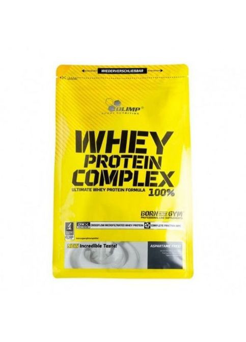 Olimp Nutrition Whey Protein Complex 100% 700 g /20 servings/ Cookies Cream Olimp Sport Nutrition (264295709)