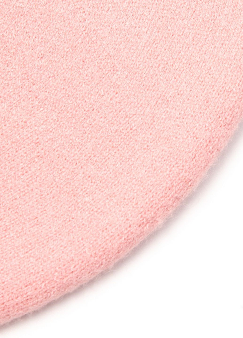 Берет женский шерсть розовый MILENA LuckyLOOK 722-034 (265223798)