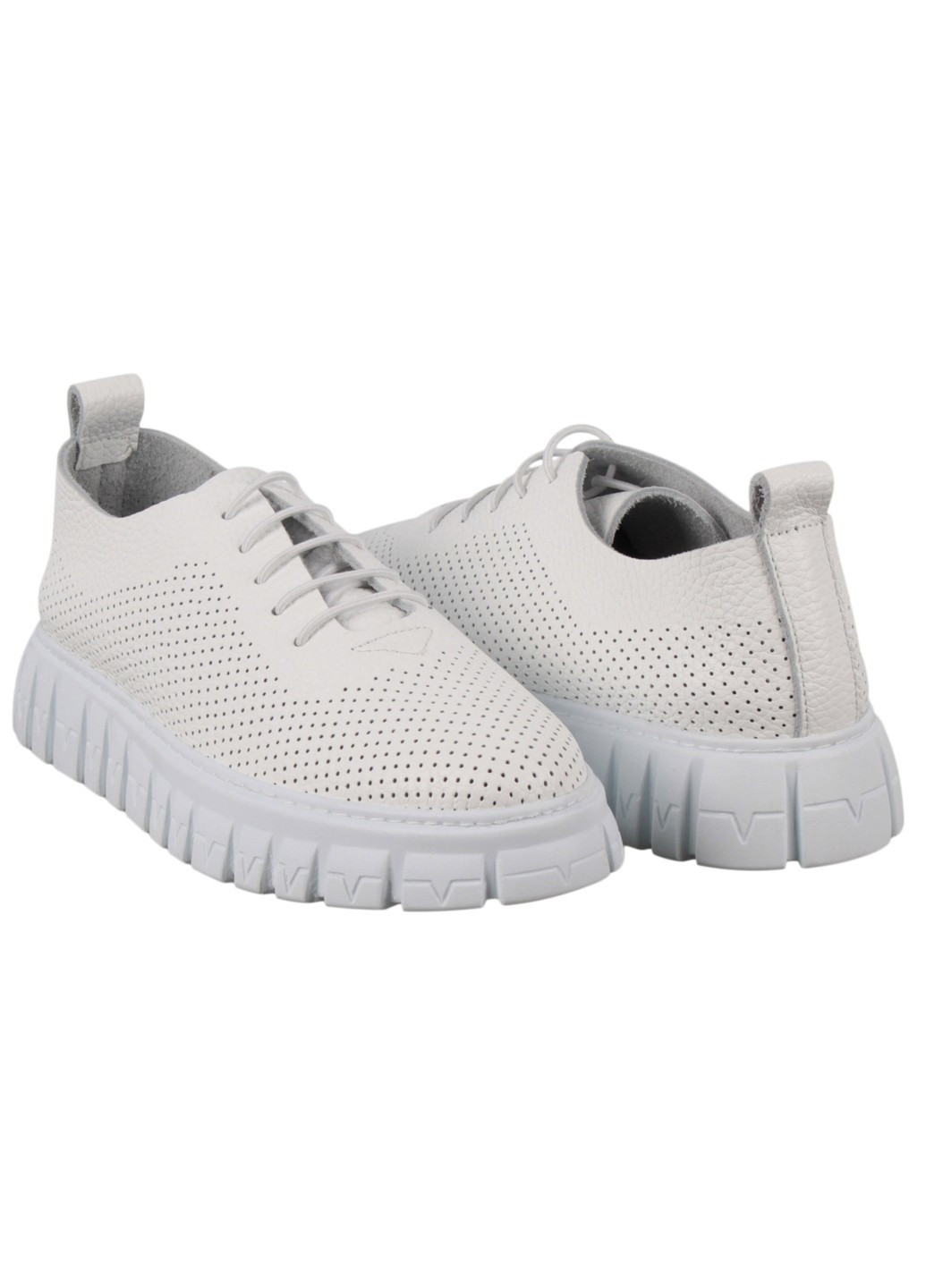 Белые демисезонные женские кроссовки 199134 Buts