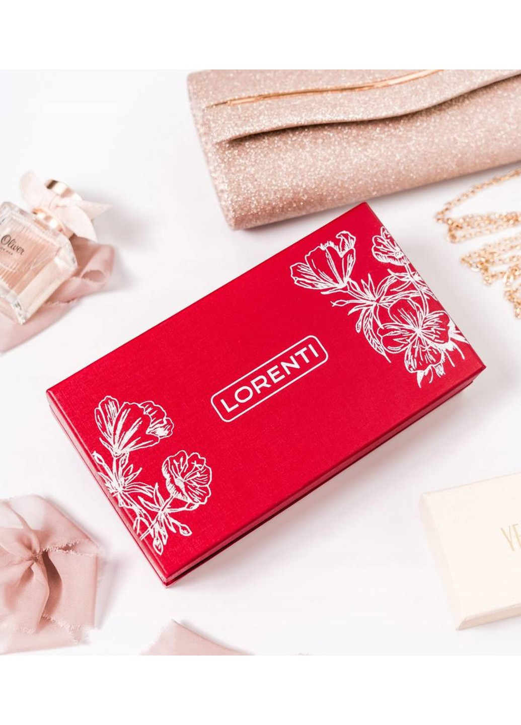 Кошелек женский кожаный 72401-RFID Lorenti (257476238)